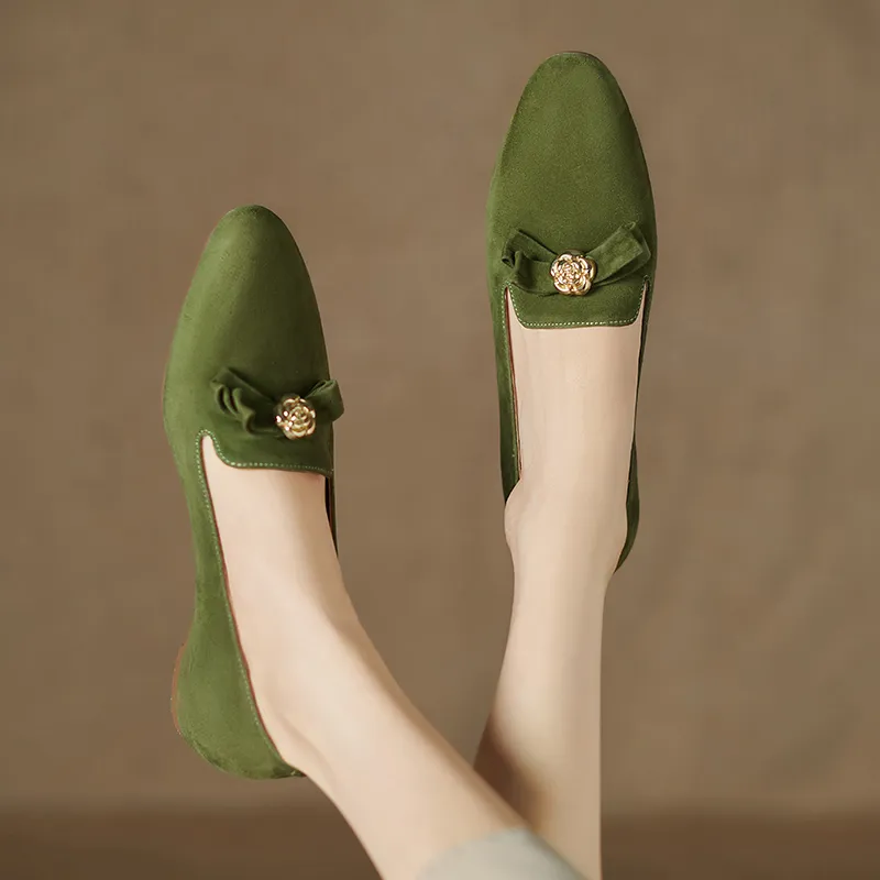 Hongyanglin Casual Single Shoes Women's-12