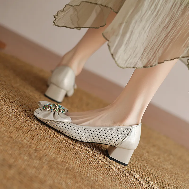 Hongyanglin Casual Single Shoes Women's-7