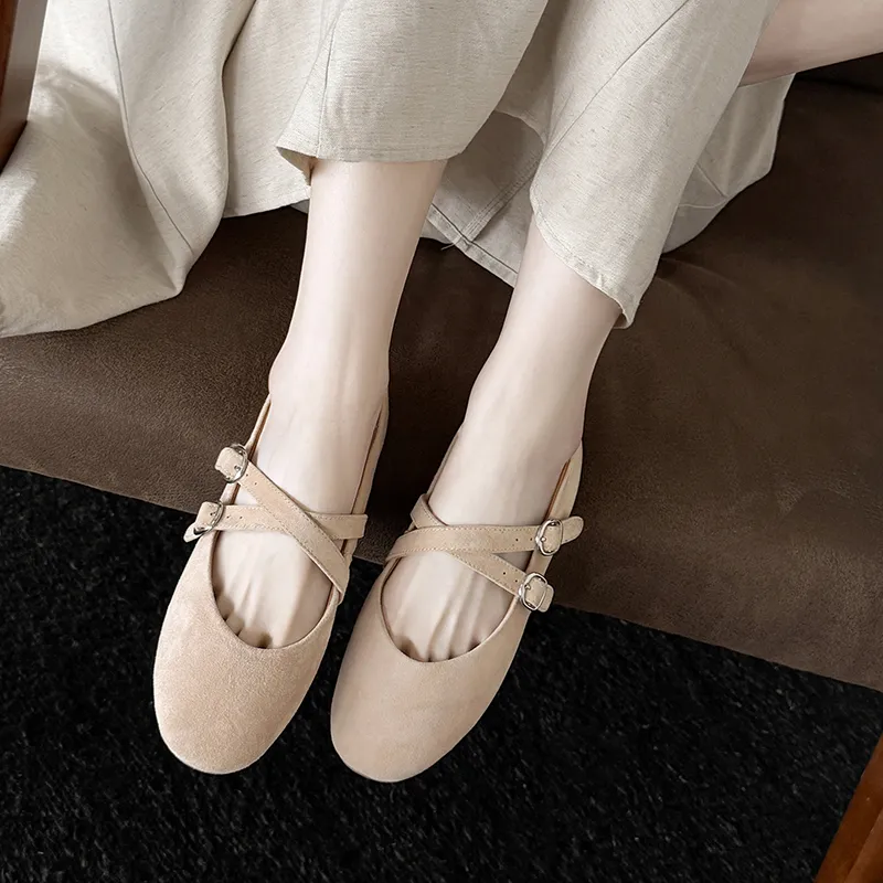 Hongyanglin Casual Single Shoes Women's-4