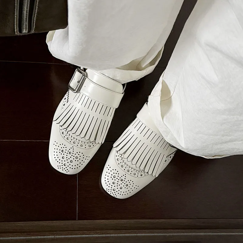 Hongyanglin Quiet Wrap toe Slippers Women's-9