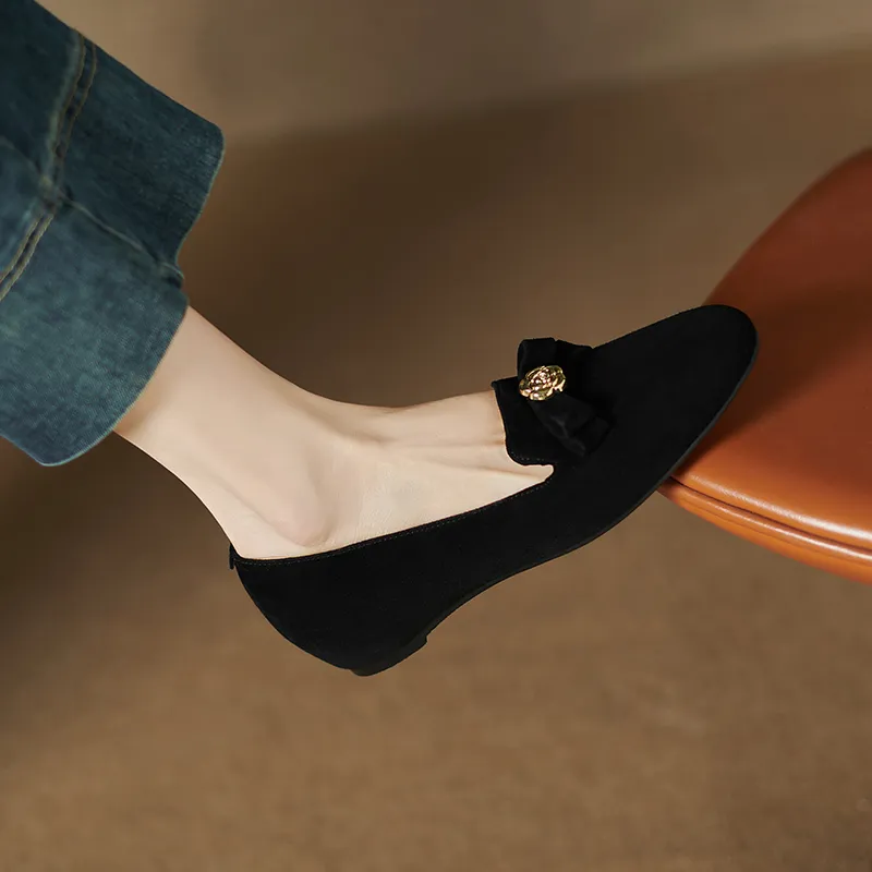 Hongyanglin Casual Single Shoes Women's-4