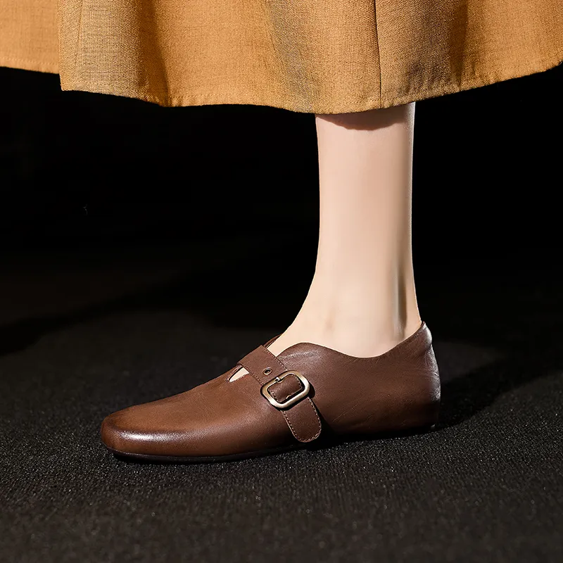 Hongyanglin Casual Single Shoes Women's-7