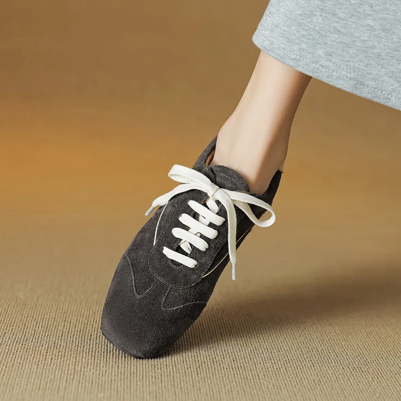 Hongyanglin Low Top Casual Shoes Women's-3