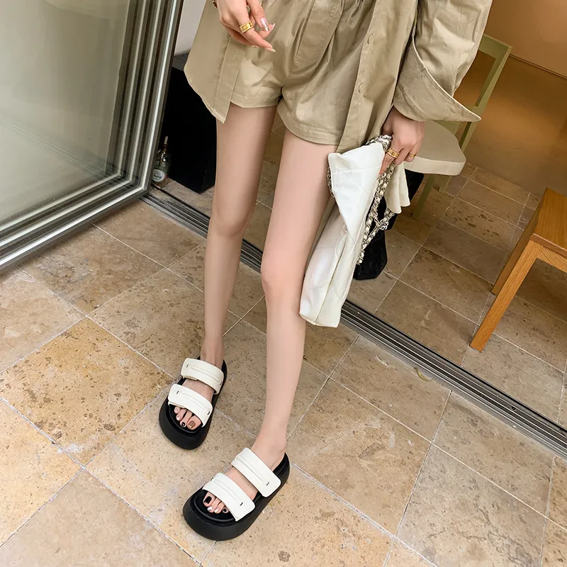 Hongyanglin Slide Slippers Women's-8