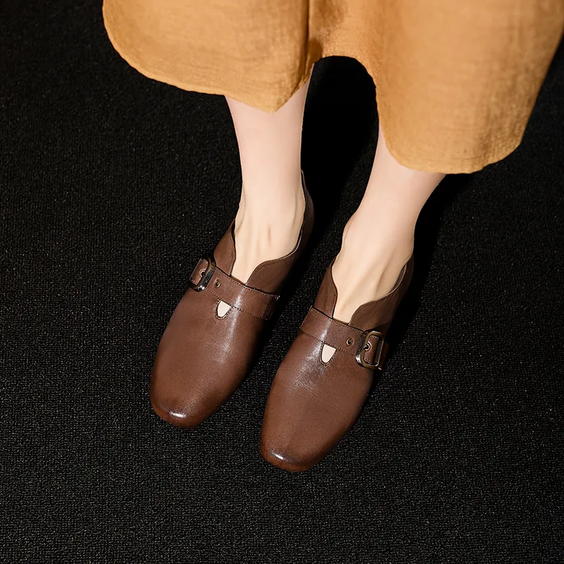 Hongyanglin Casual Single Shoes Women's-9