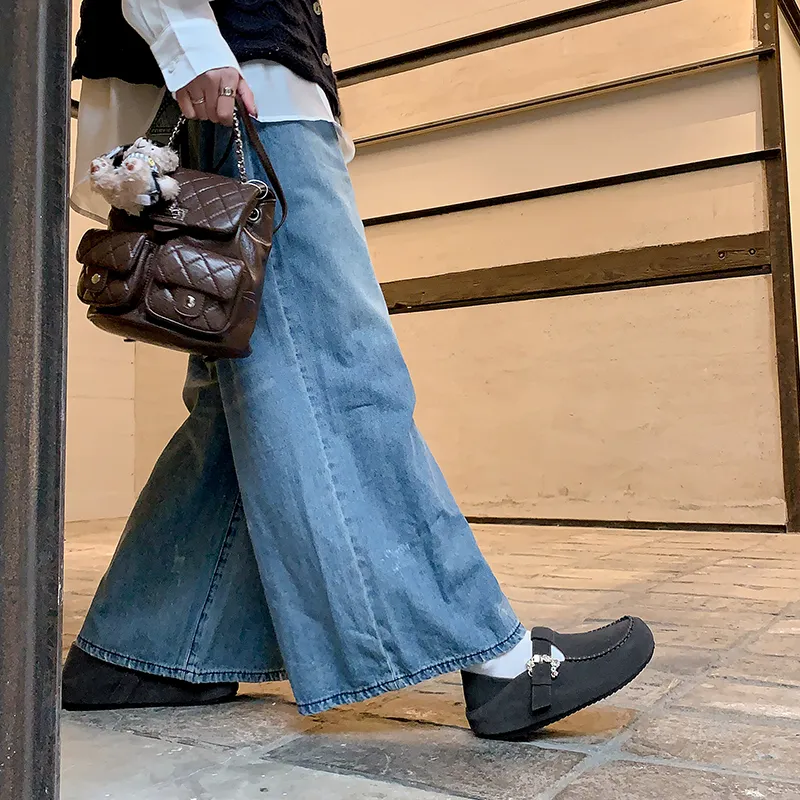 Hongyanglin Casual Single Shoes Women's-4