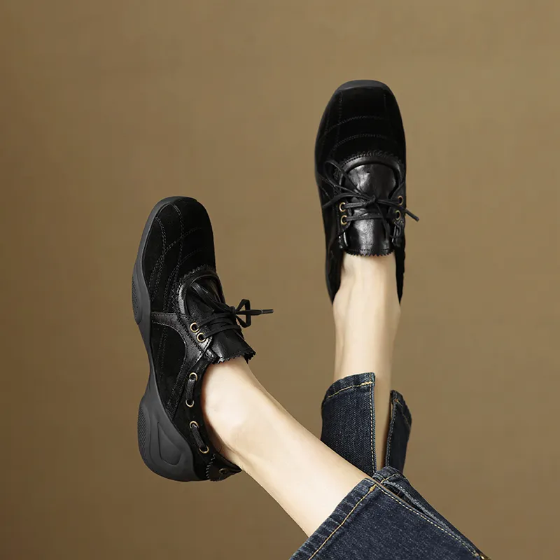 Hongyanglin Casual Single Shoes Women's-1