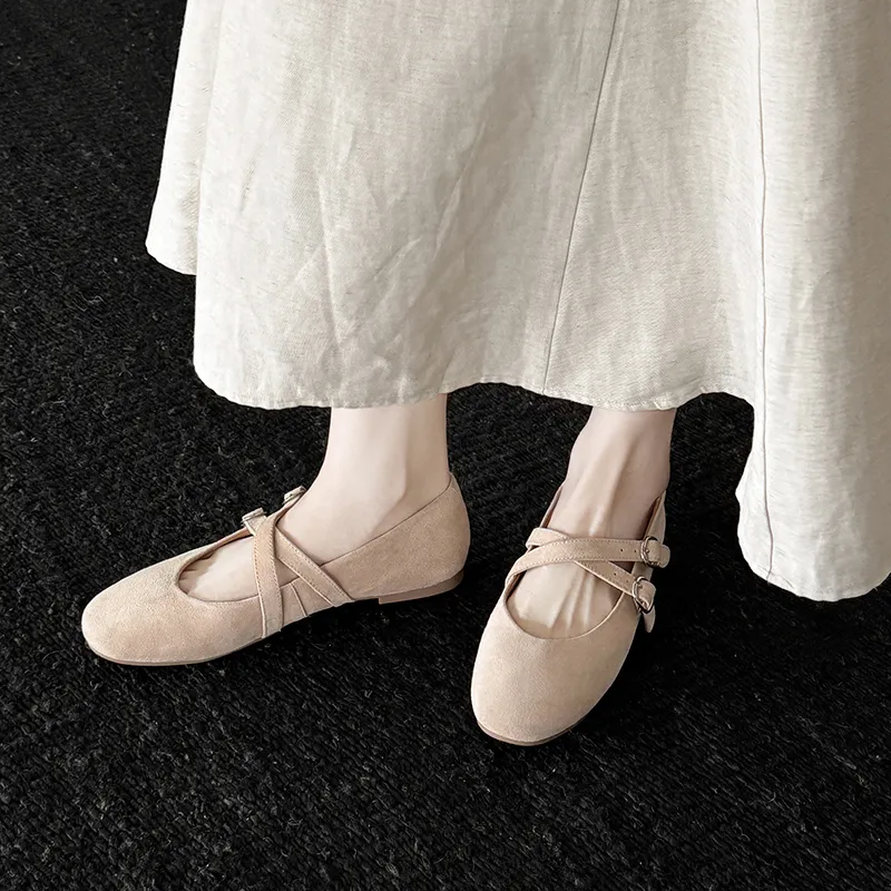 Hongyanglin Casual Single Shoes Women's-1
