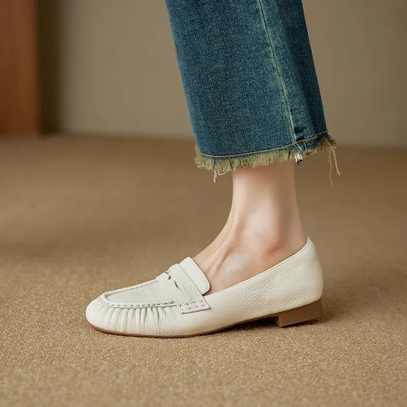 Hongyanglin Loafers Women's-8