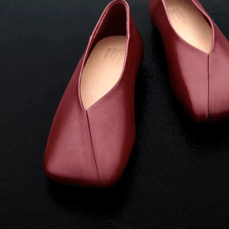 Hongyanglin Casual Single Shoes Women's-2