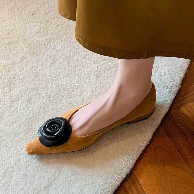 Hongyanglin Casual Single Shoes Women's-9