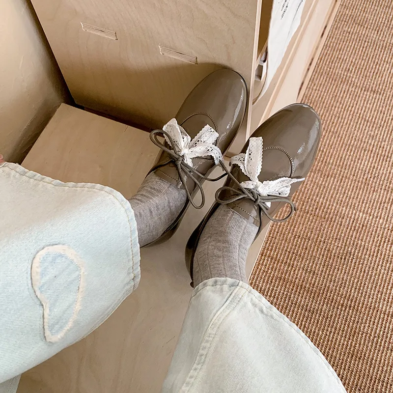 Hongyanglin Casual Single Shoes Women's-9
