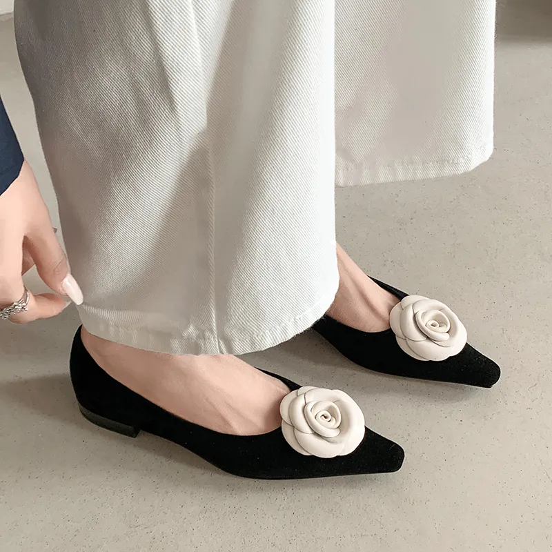 Hongyanglin Casual Single Shoes Women's-2