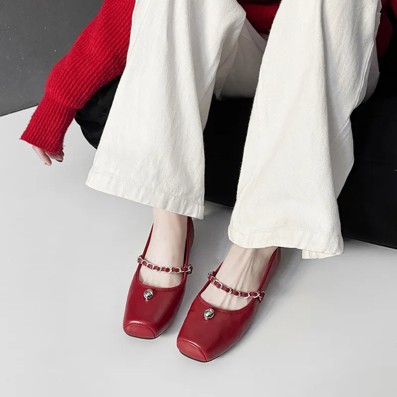 Hongyanglin Casual Single Shoes Women's-3