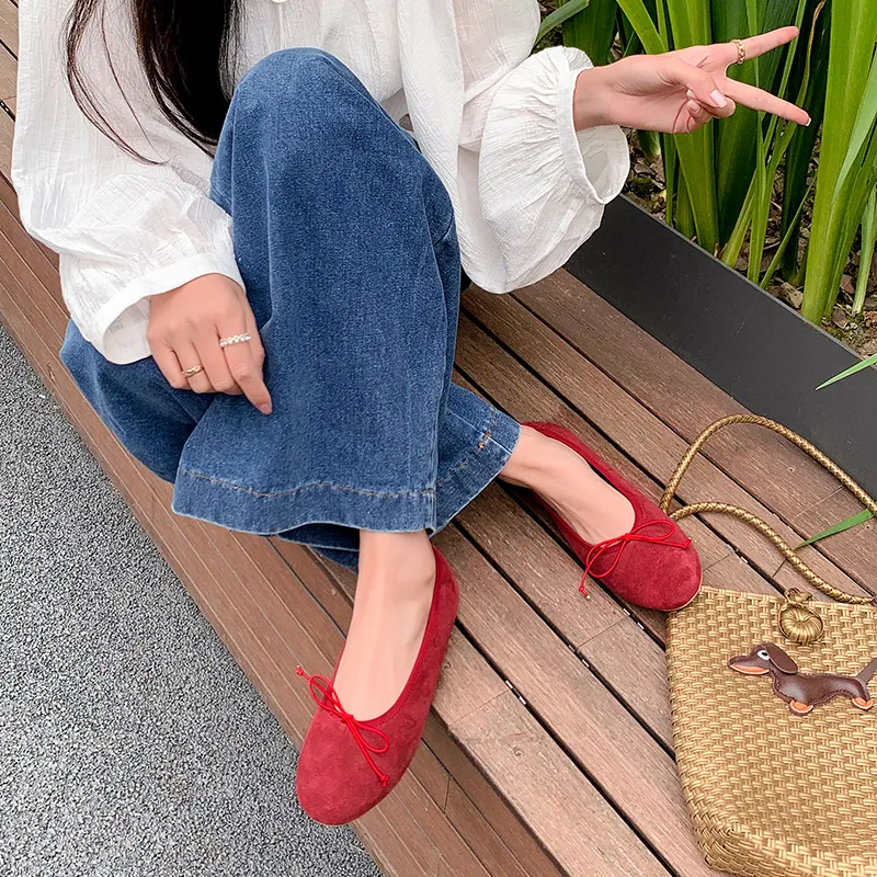 Hongyanglin Casual Single Shoes Women's-1