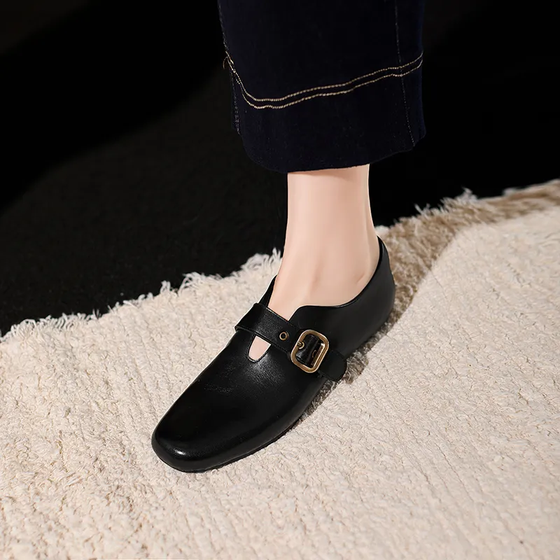 Hongyanglin Casual Single Shoes Women's-4
