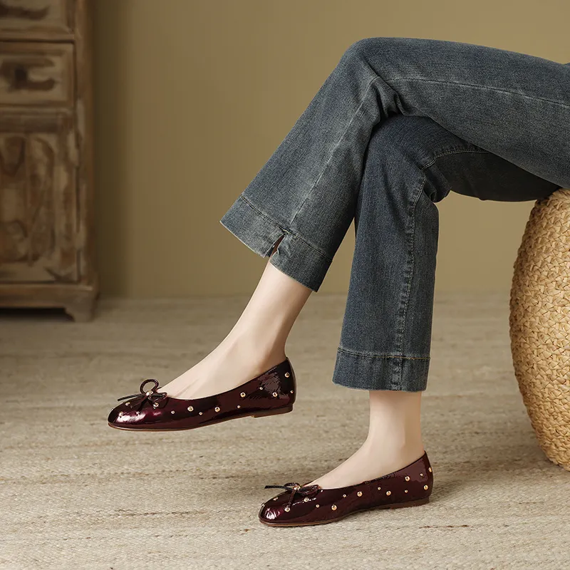 Hongyanglin Casual Single Shoes Women's-4