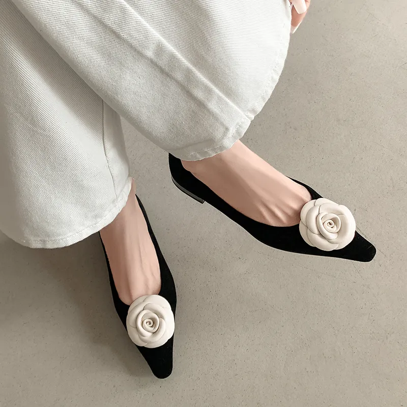 Hongyanglin Casual Single Shoes Women's-3
