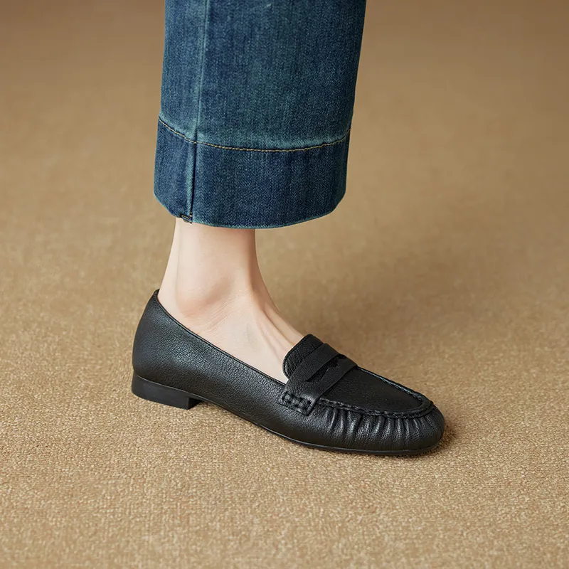 Hongyanglin Loafers Women's-2