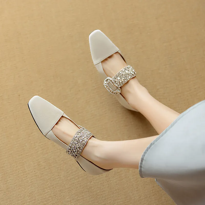 Hongyanglin Casual Single Shoes Women's-8