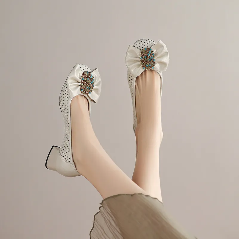 Hongyanglin Casual Single Shoes Women's-6