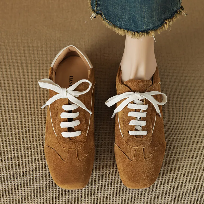 Hongyanglin Low Top Casual Shoes Women's-5