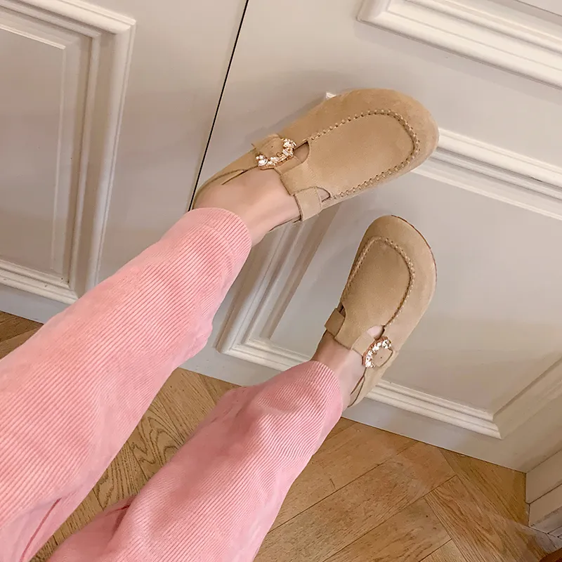 Hongyanglin Casual Single Shoes Women's-12