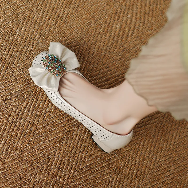 Hongyanglin Casual Single Shoes Women's-9