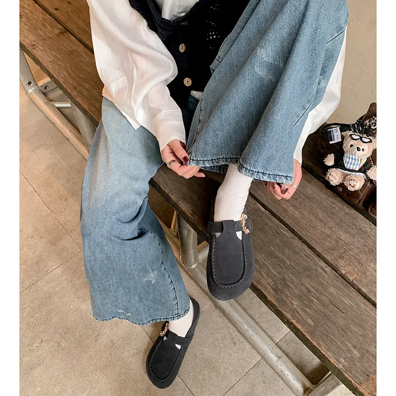 Hongyanglin Casual Single Shoes Women's-1