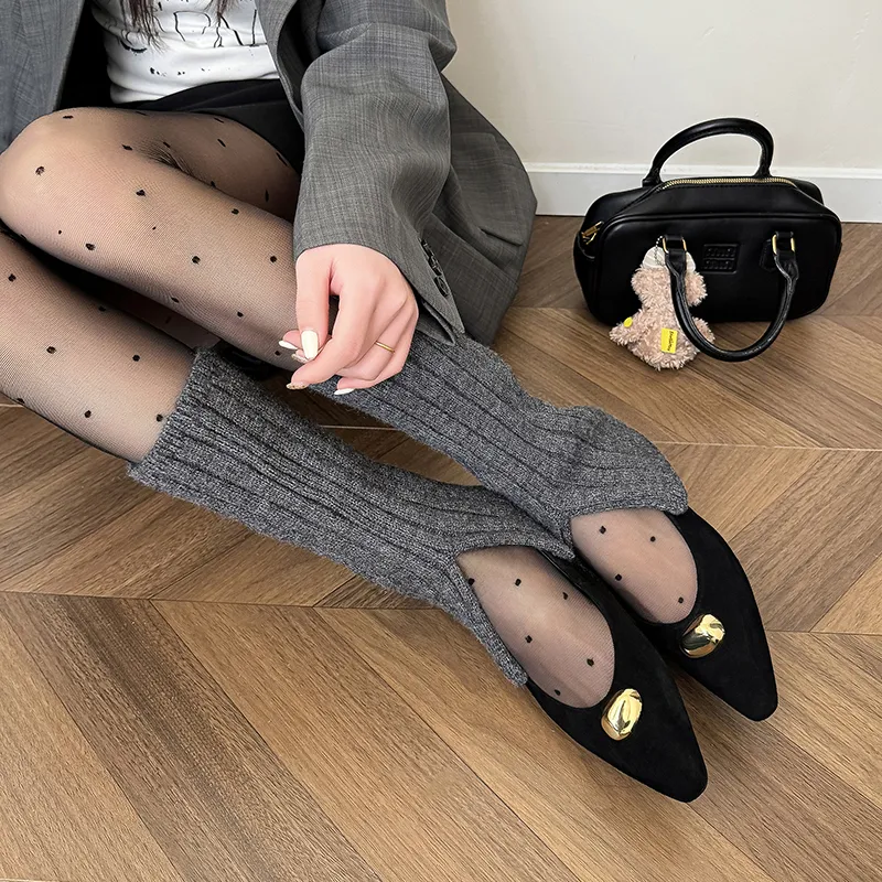 Hongyanglin Casual Single Shoes Women's-4