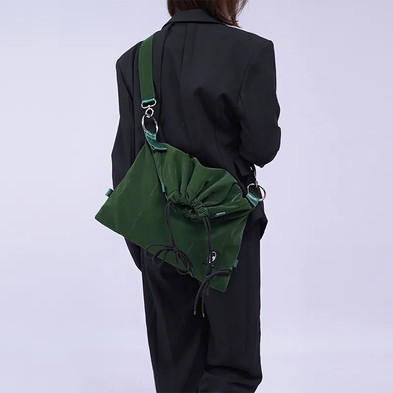 REBIRTH PU Backpack Unisex Multicolor-5