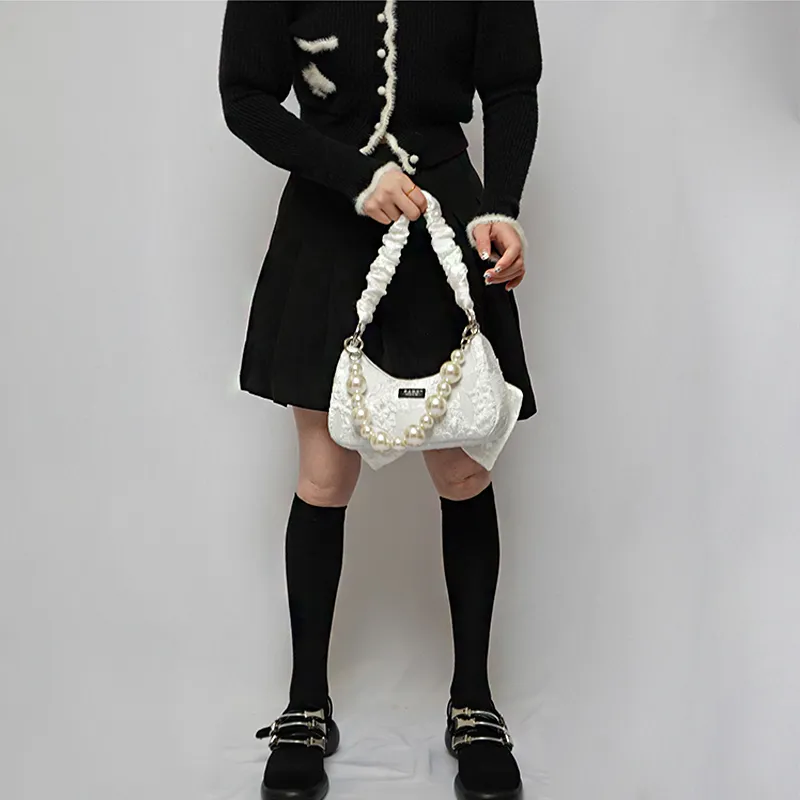 REBIRTH PU Shoulder Bag Crossbody Bag Handbag Small Size Women's Multicolor-8