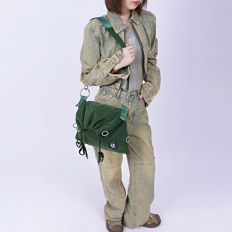 REBIRTH PU Backpack Unisex Multicolor-7