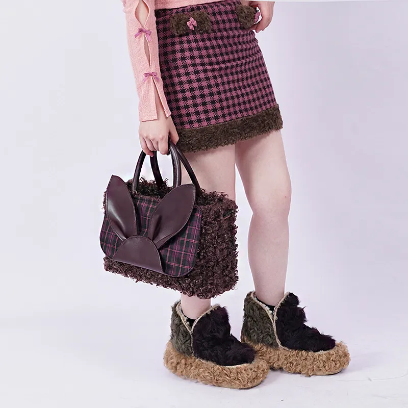 REBIRTH Handbags-5