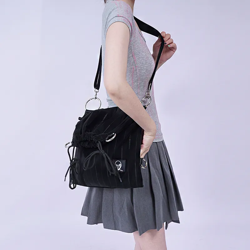 REBIRTH PU Backpack Unisex Multicolor-11