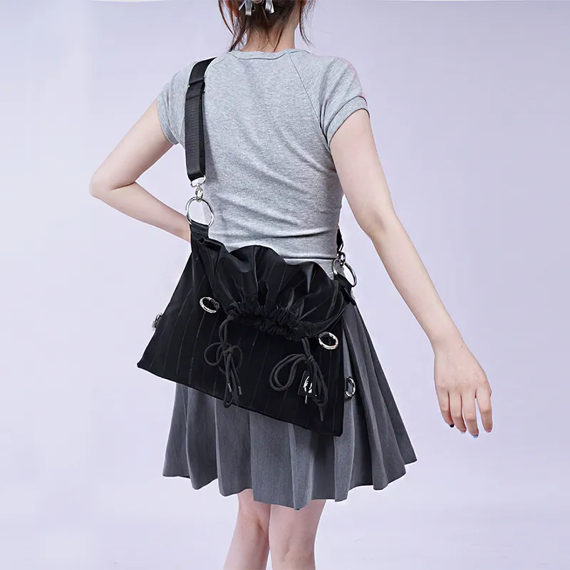 REBIRTH PU Backpack Unisex Multicolor-13