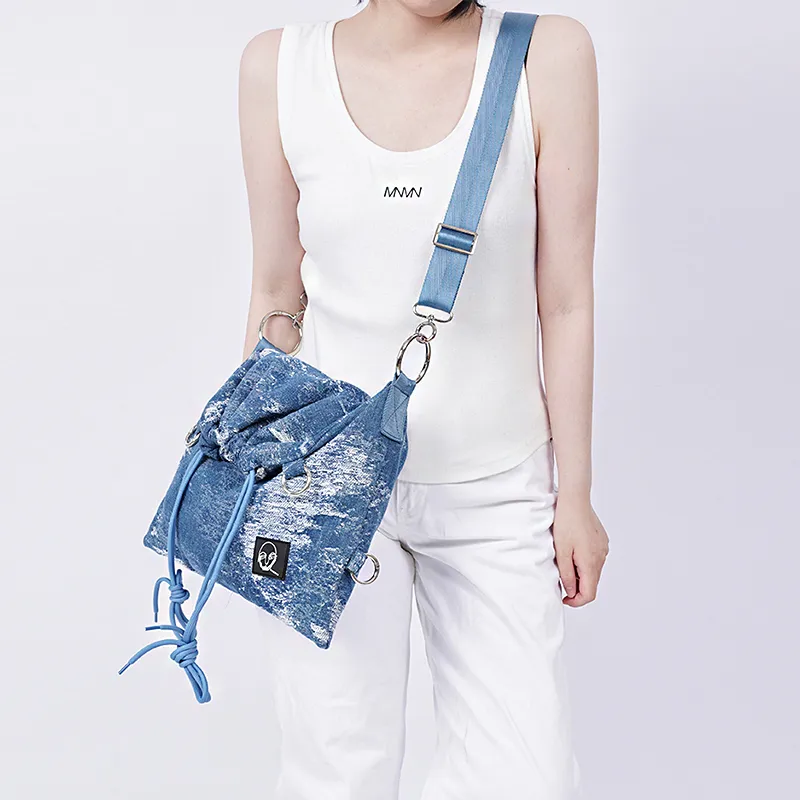 REBIRTH Fabric Backpack Regular Unisex A Lan/He He-3