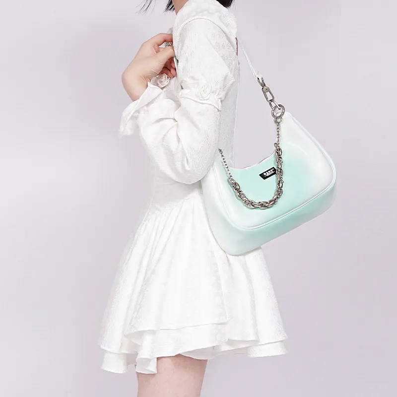 REBIRTH Microfiber Synthetic Leather Shoulder Bag, Crossbody Bag, Handbag Regular Women's Multicolor-13