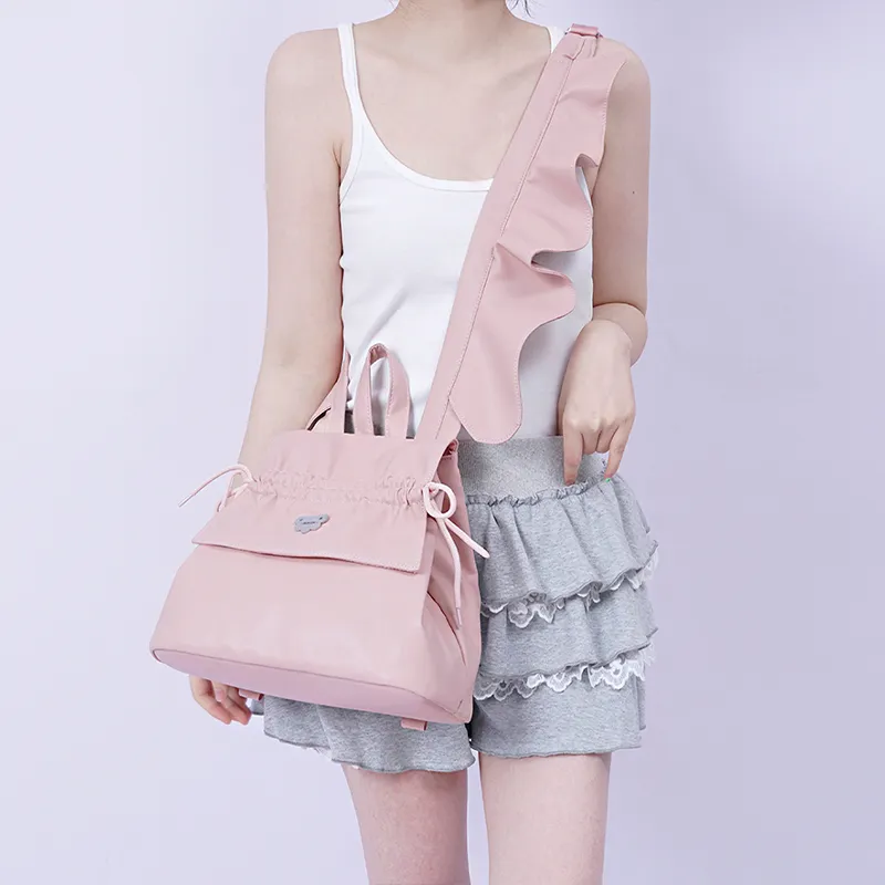 REBIRTH PU Backpack Women's Multicolor-2