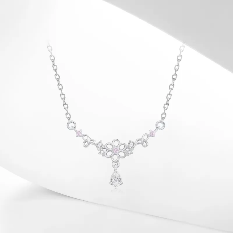 GYFONS 925 Sterling Silver Necklaces Women's-3