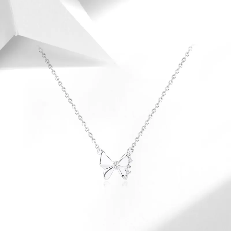 GYFONS 999 Fine Silver Necklaces Women's-2