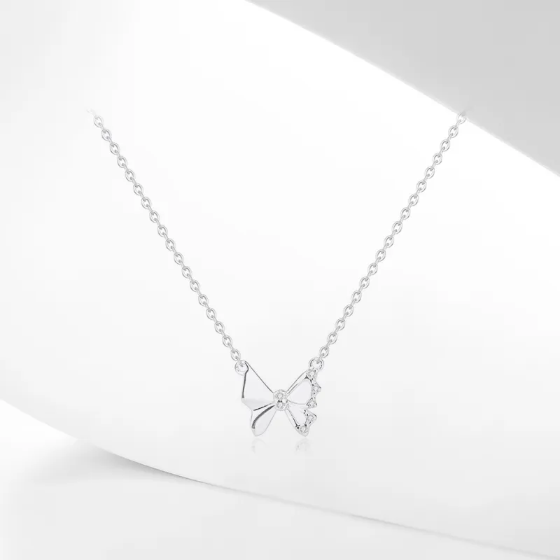 GYFONS 999 Fine Silver Necklaces Women's-1