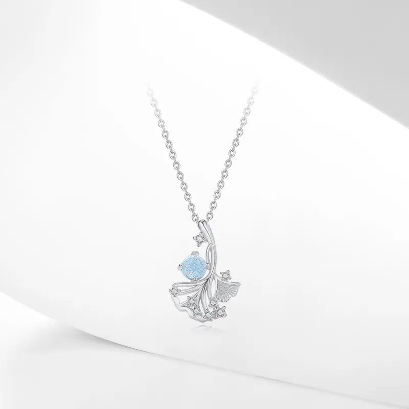 GYFONS 925 Sterling Silver Necklaces Women's-4