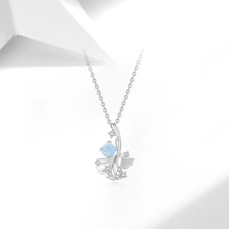 GYFONS 925 Sterling Silver Necklaces Women's-3