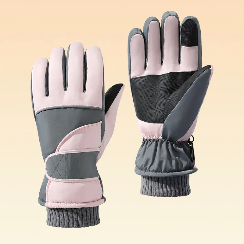YUZHAOLIN Thermal Gloves Women's-1