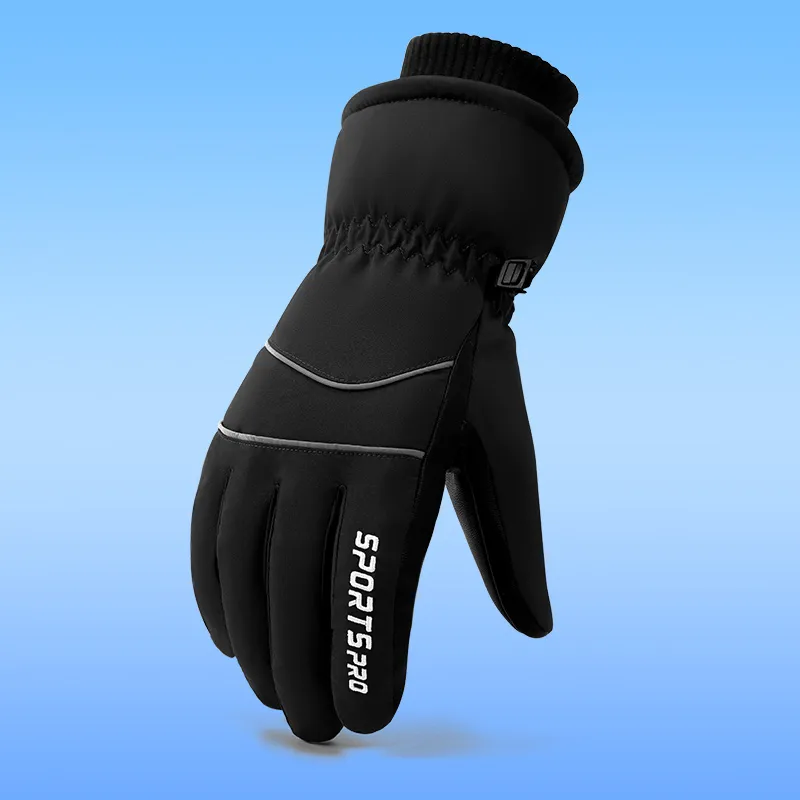 YUZHAOLIN Polyester Gloves Unisex-3