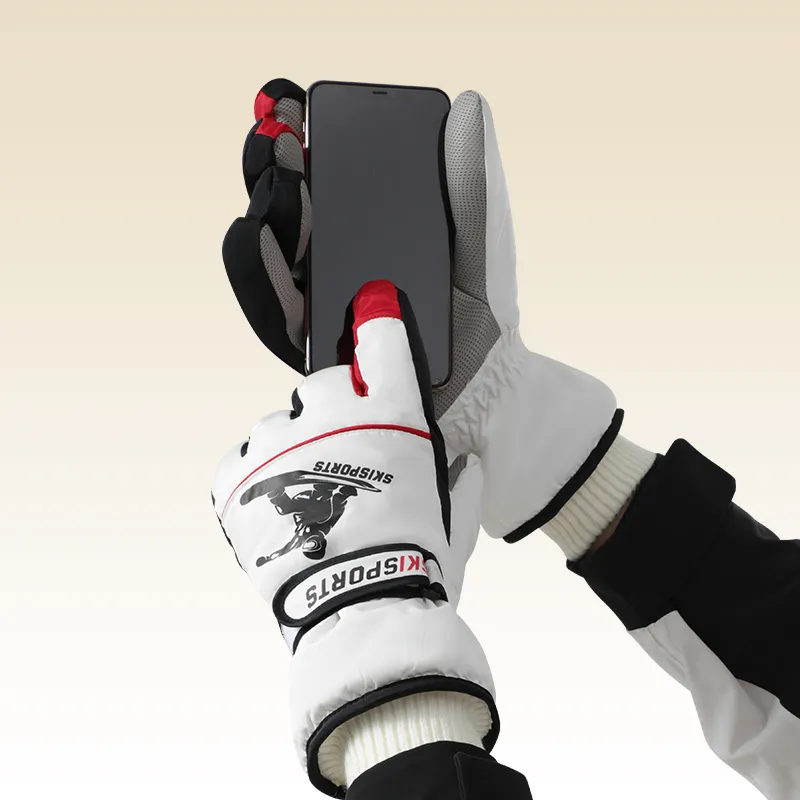YUZHAOLIN Polyester Gloves Men's-2