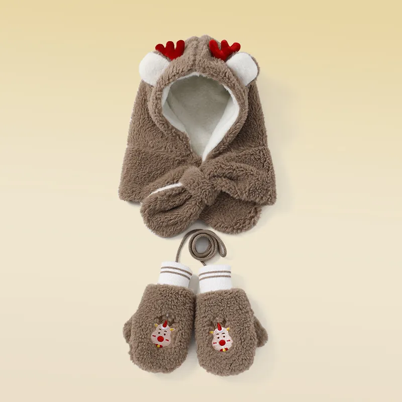 YUZHAOLIN Polyester Beanies Kids'-1
