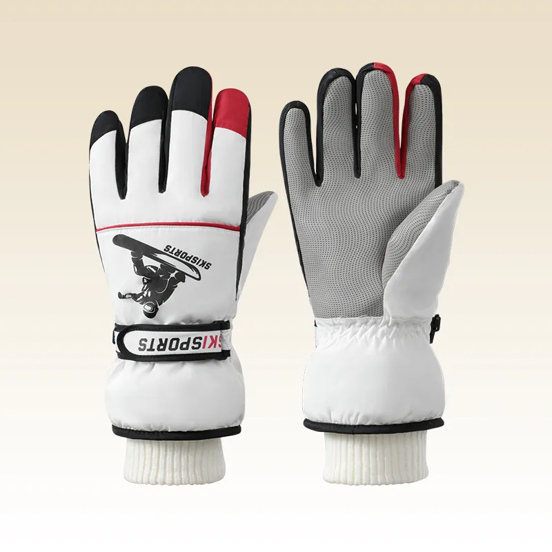 YUZHAOLIN Polyester Gloves Men's-1