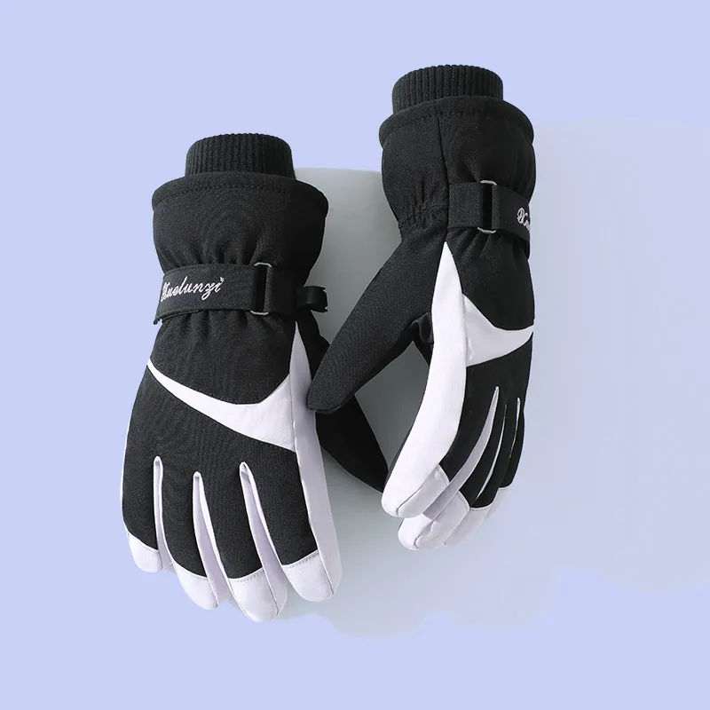 YUZHAOLIN Polyester Gloves Women's-1